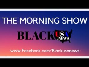 BlackUSA.News Morning Show – Sharif Small (SJSESC) – 1-7-22