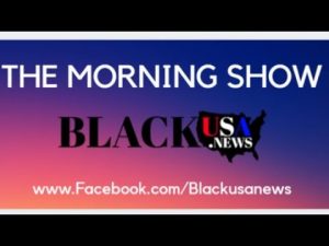 BlackUSA.News Morning Show w/ William Honablew, Jr.: Darnyle Wharton, 1.4.22