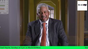 Sixty Minutes – “In BLACK USA”: Dr. Michael Zollicoffer, M.D.