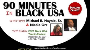 Sixty Minutes – “IN BLACK USA” Sixty Minutes – “IN BLACK USA”