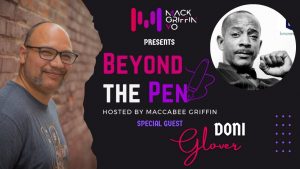 Beyond the Pen LIVE from Indianapolis Hosted by Maccabee Griffin Beyond the Pen LIVE from Indianapolis Hosted by Maccabee Griffin