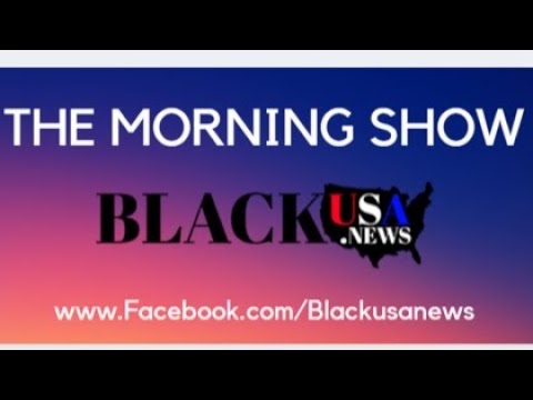 BlackUSA.News Morning Show – Derrick Machado (Mindset)