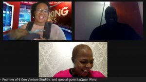 The Blackout:  LIVE! from NY with Tasemere, Ep. 20