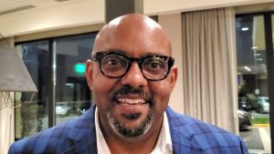 The Re-Invention of Marc Clarke The Re-Invention of Marc Clarke