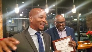 Konan honored with Black Wall Street Lifetime Achievement Award at BWS REUNION 2021 Konan honored with Black Wall Street Lifetime Achievement Award at BWS REUNION 2021
