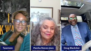 Black Wall Street REUNION 2021 with Marsha, Tasemere, & Doug, 12.9.21 Black Wall Street REUNION 2021 with Marsha, Tasemere, & Doug, 12.9.21