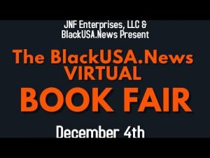 BlackUSA.News Virtual Book Fair BlackUSA.News Virtual Book Fair