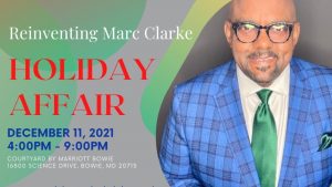 SPECIAL EDITION: Marc Clarke Interview SPECIAL EDITION: Marc Clarke Interview