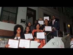 Black Wall Street REUNION, Dec. 9th, 7-9p, Darker Than Blue Grille