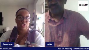 The Blackout: LIVE! from NY with Tasemere Ep. 18 The Blackout: LIVE! from NY with Tasemere Ep. 18