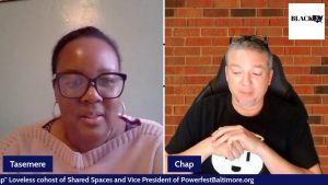 The Blackout:  LIVE! from NY with Tasemere and special guest David “Chap” Loveless Ep. 17