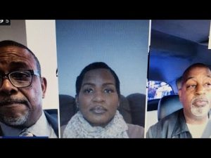 The Black Business Roundtable: Trent Willis ILWU Local 10 & Janani Ramachandran, ESQ. 11.11.2021