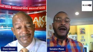 BlackUSA.News Morning Show, 11.10.21: C. Anthony Muse for State Senate, 26th District, Maryland