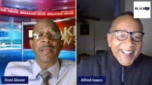 The Doni Glover Show, 11.9.21: MBE Guru Alfred Isaacs