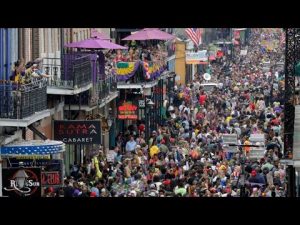 BlackUSA.News Morning Show, 11.3.21: Corey Mathis, New Orleans BlackUSA.News Morning Show, 11.3.21: Corey Mathis, New Orleans