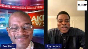 The Doni Glover Show: Troy Hackley, Urban Sports Beat The Doni Glover Show: Troy Hackley, Urban Sports Beat