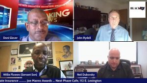 BlackUSA.News Morning Show, 11.2.21: John Rydell, Willie Flowers, Neil Dubo BlackUSA.News Morning Show, 11.2.21: John Rydell, Willie Flowers, Neil Dubo