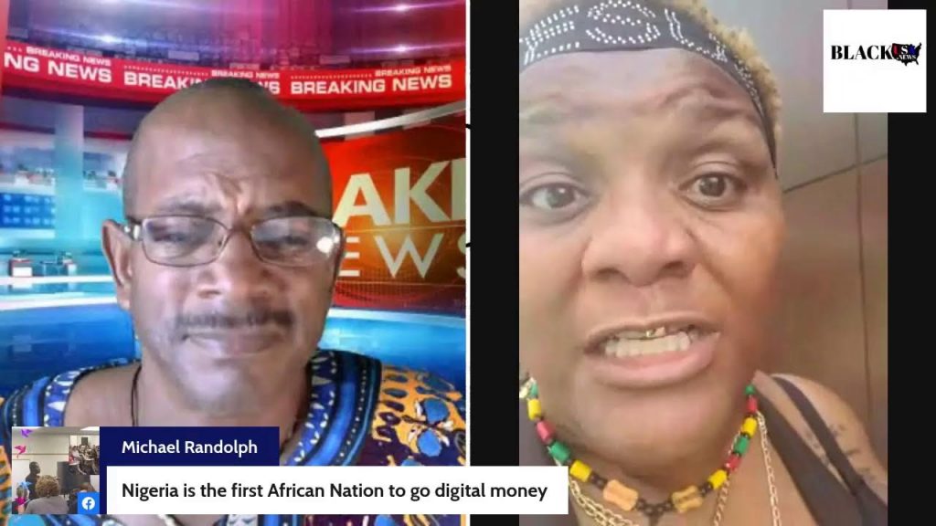 Christina Flowers LIVE from Abuja, Nigeria Christina Flowers LIVE from Abuja, Nigeria