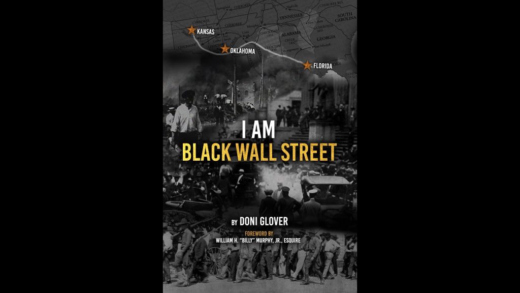 I Am Black Wall Street by Doni Glover