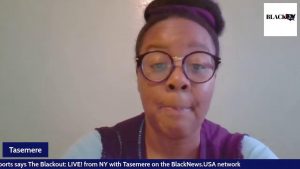 The Blackout: LIVE! from NY with Tasemere Ep. 15 The Blackout: LIVE! from NY with Tasemere Ep. 15