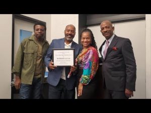 Black Wall Street E.M.A.G.E. CENTER, 10.16.21