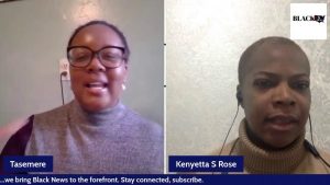 The Blackout: LIVE! From NY with Tasemere and Special Guest Kenyetta S. Rose, Ep. 14 The Blackout: LIVE! From NY with Tasemere and Special Guest Kenyetta S. Rose, Ep. 14