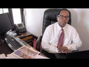 The Doni Glover Show: Bro. Richard Muhamad, Editor-in-Chief, The Final Call Newspaper