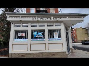 A&C Pack and Ship, 1400 W. Lombard St., Baltimore, MD