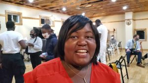 Alicia Wilson, Esq. Attends COR Graduation