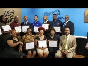 Joe Manns Black Wall Street Awards by BmoreNews.com