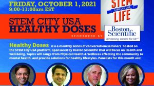 BlackUSA.News Morning Show, 9.30.21: STEM City USA, Daryl Boffman for CE of Frederick