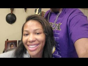 NATIONAL DAUGHTERS DAY 2021: N’yinde’ Amaari Glover, MY Daughter! NATIONAL DAUGHTERS DAY 2021: N’yinde’ Amaari Glover, MY Daughter!