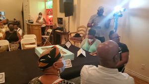 “I Am Black Wall Street” Author Doni Glover Speaks in Harlem, New York (9.24.21) “I Am Black Wall Street” Author Doni Glover Speaks in Harlem, New York (9.24.21)