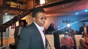 Ian Harpool honored with Black Wall Street Award Ian Harpool honored with Black Wall Street Award