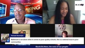 BlackUSA.News Morning Show, 9.6.21: Zulieka Baysmore, Shannon Wright & Michael Haynie