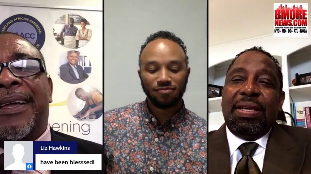 8.19.2021 Black Business Roundtable with Doug Blacksher