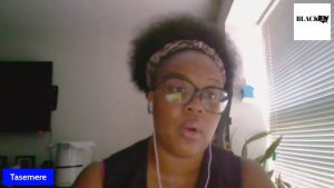 The Blackout: Live from NY with Tasemere The Blackout: Live from NY with Tasemere