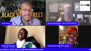 SISTABIZ with Guest Host Doni Glover SISTABIZ with Guest Host Doni Glover