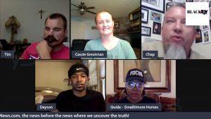 Shared Space with Chap, Quida, and Dayson. Shared Space with Chap, Quida, and Dayson.