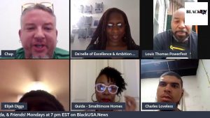 Shared Space – With Chap, Quida, and Dayson Shared Space – With Chap, Quida, and Dayson