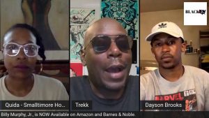 TOWNHALL w/ Chap and Friends