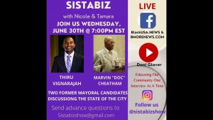 SISTABIZ w/ Nicole & Tamara