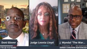 SPECIAL EDITION: Derek Chauvin Sentencing SPECIAL EDITION: Derek Chauvin Sentencing