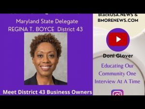 SISTABIZ w/ Nicole and Tamara: DELEGATE REGINA BOYCE SISTABIZ w/ Nicole and Tamara: DELEGATE REGINA BOYCE