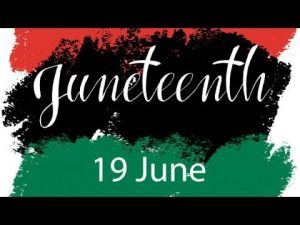 A BlackUSA.News SPECIAL PRESENTATION: JUNETEENTH NATIONAL HOLIDAY