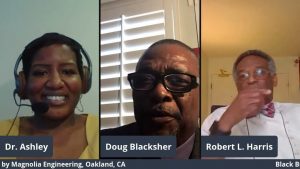 Black Business Roundtable with Doug & Everett: Attorney Robert Harris, Harlem’s Walter Edwards