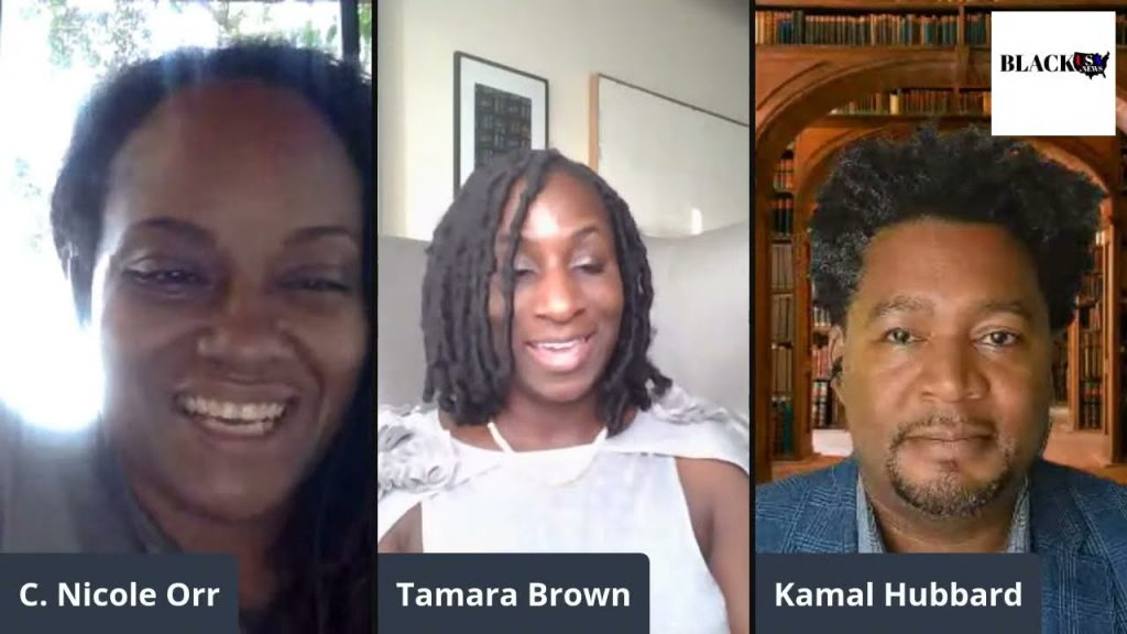 Sistabiz with Nicole and Tamara: Kamal Hubbard, Cryptocurrency guru