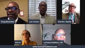 Black Business Roundtable hosted by Oakland’s Own Doug Blacksher Black Business Roundtable hosted by Oakland’s Own Doug Blacksher