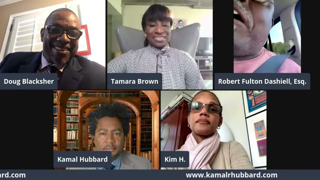 Black Business Roundtable Hosted by Art Douglas Blacksher