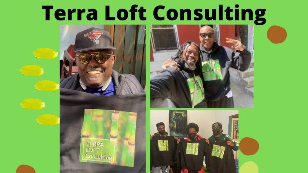 BlackUSA.News Morning Show, 4.28.21: Terence Dickson of Terra Loft Consulting